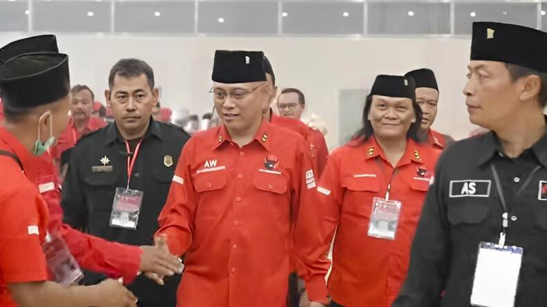 Panaskan Mesin Pdi Perjuangan Jember Gelar Konsolidasi Dan Evaluasi