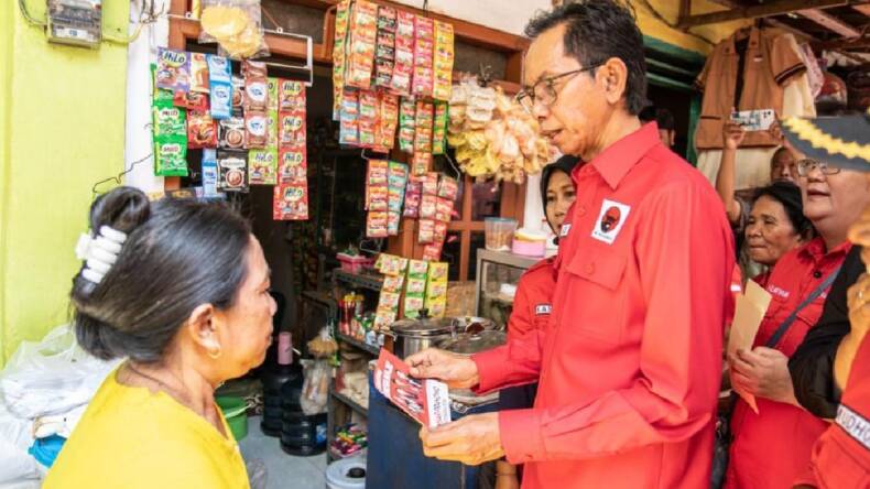 Dari Posko Pandegiling, Adi Sutarwijono Dan Kader Banteng Surabaya ...