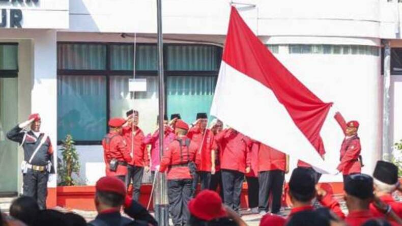 Sejarah Bendera Merah Putih, Sejak Era Kerajaan Hingga Kini - DPD PDI ...