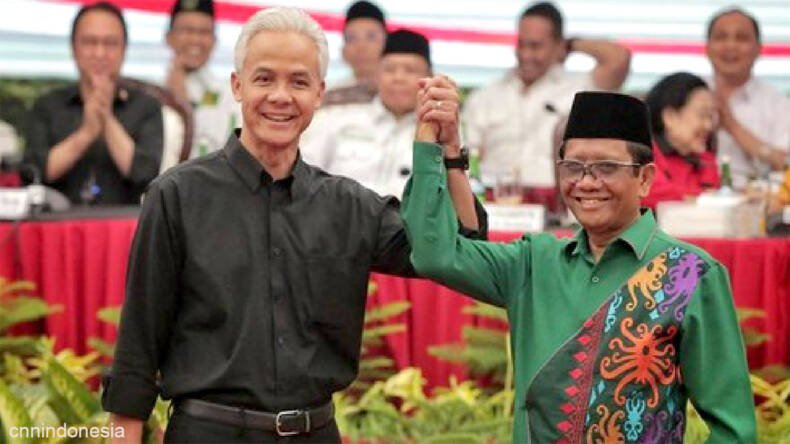 Dampingi Ganjar Pranowo Di Pilpres 2024 Ini Profil Singkat Prof Mahfud