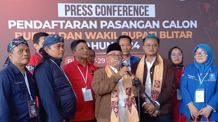 pdip jatim 240927 rijanto beky