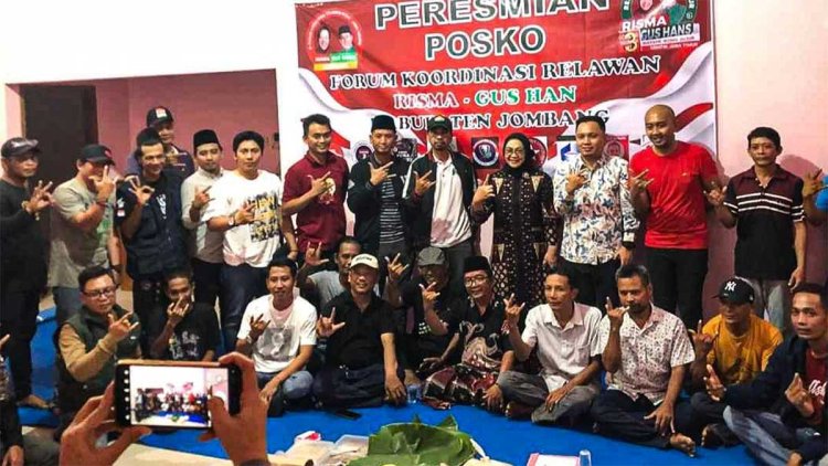 pdip-jatim-241015-posko-RGH-jombang