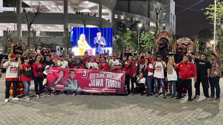 pdip-jatim-241019-jaranan-debat