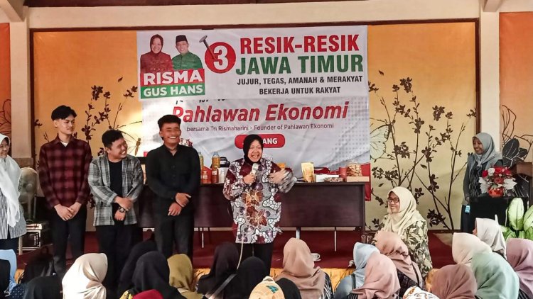 pdip jatim 241025 TR bale tani