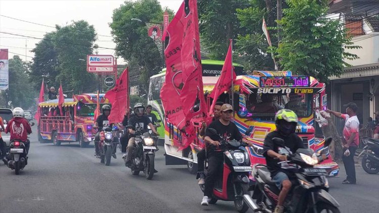 pdip-jatim-241123-bambay-kampanye-akbar-1