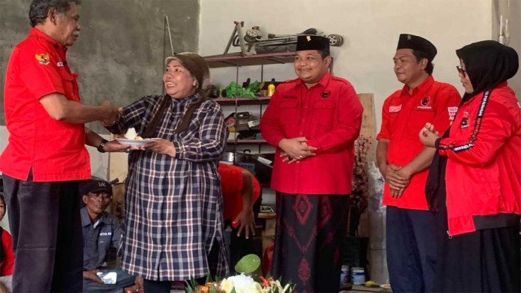 pdip-jatim-241217-syukuran-dpc-sby