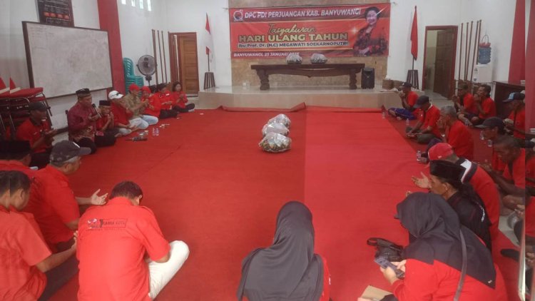 PDIP-Jatim-DPC-Banyuwangi-23012025