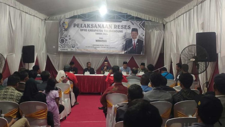PDIP-Jatim-Winarno-Reses-28042025