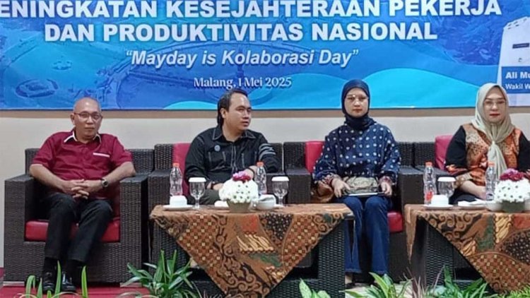 pdip-jatim-250502-sarasehan-hari-buruh-1