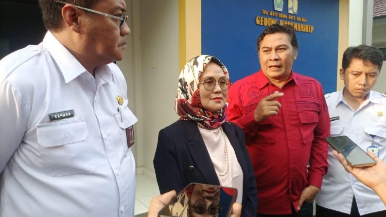 pdip jatim 250523 tpa supit urang 3