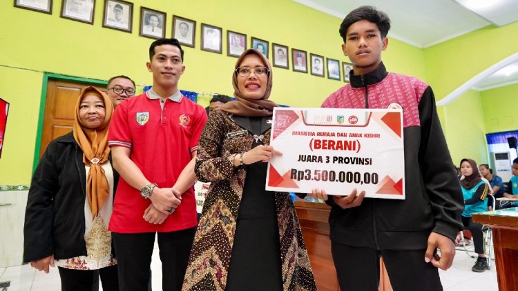 pdip jatim 250525 beasiswa atlet 1