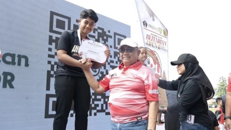 pdip jatim 250601 Blitarian Open 1