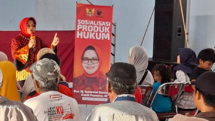 pdip jatim 250606 sosialisasi hukum 1