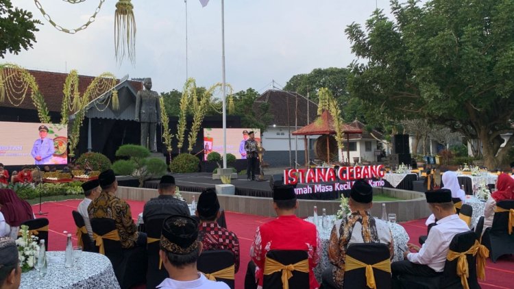 pdip jatim 250620 galau senja 2