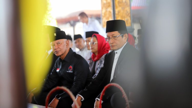 pdip jatim 250621 haul akbar 5