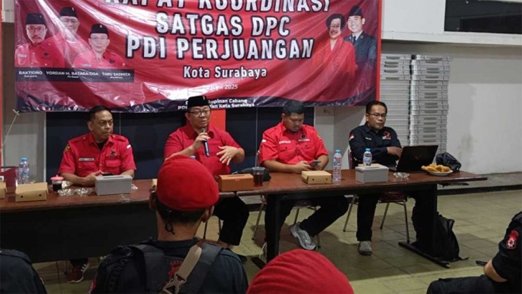 pdip-jatim-250626-rakor-satgas-dpc-sby