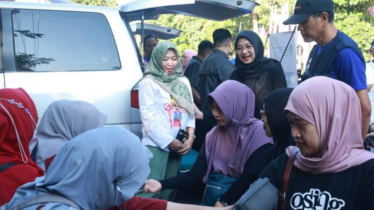 PDIP-Jatim Ipuk Fiestiandani 13072025