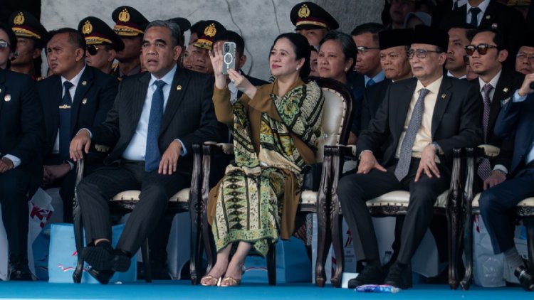 pdip jatim 250701 hari bayangkara 1