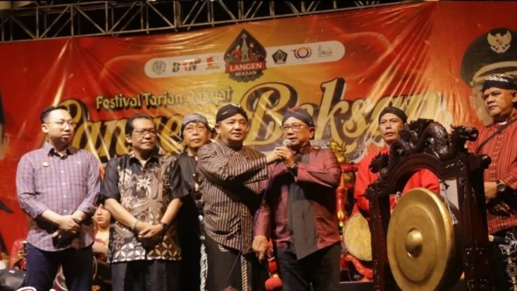 pdip jatim 250727 langen beksan blitar 1