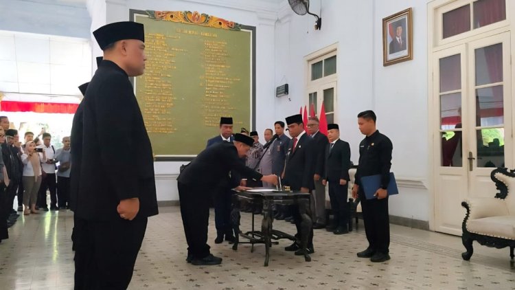 PDIP-Jatim Lukman Hakim 20082025