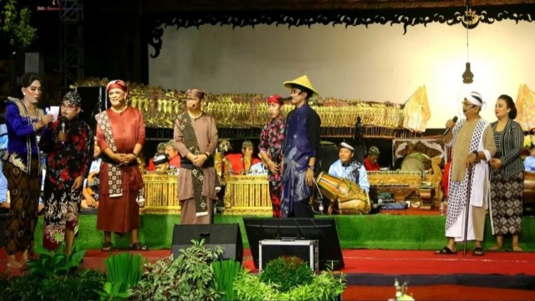 pdip jatim 250805 dramasoka hut blitar 2