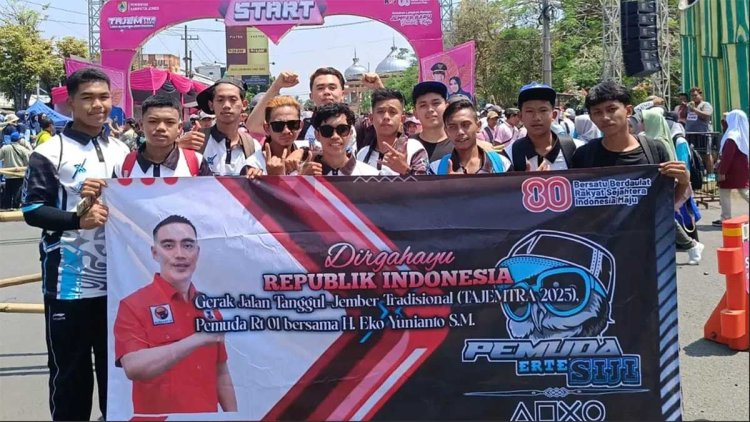 pdip-jatim-250825-jalan-sehat-bmi