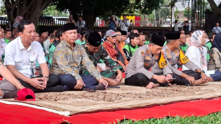 pdip jatim 250903 forkopimda kediri kab