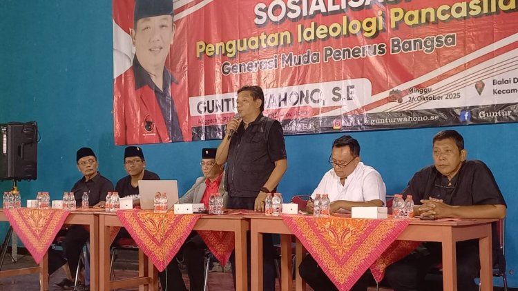 pdip jatim 251026 sosialisasi ideologi pancasila 1