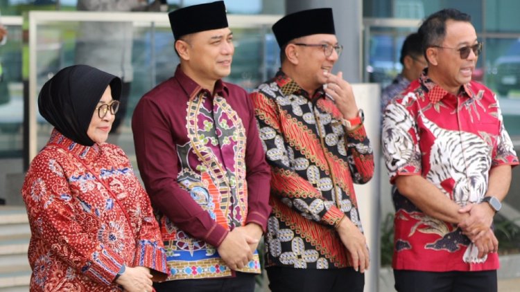 pdip jatim 251101 ericah