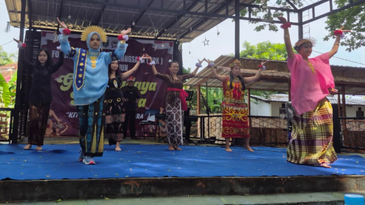 pdip jatim 251130 gelar budaya nusantara 1