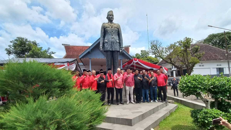 Rehab Istana Gebang Desainnya Terinspirasi dari Makam Bung Karno yang  Elegan dan Khidmat - DPD PDI Perjuangan Jawa Timur