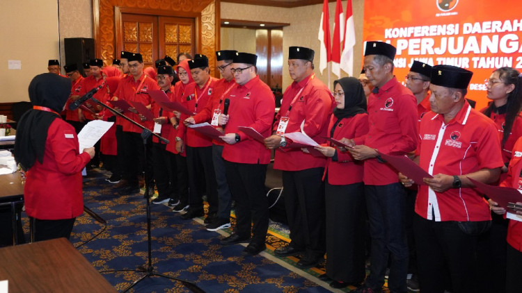 pdip jatim 251221 dpc kediri kab 1