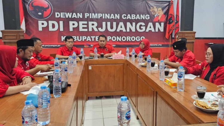 PDIP-Jatim-DPC-Ponorogo-29012026