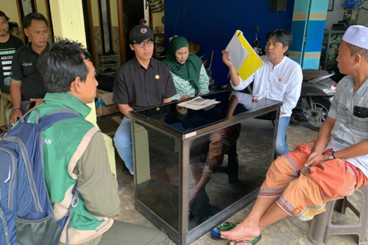 pdip jatim 260127 sidak pupuk 1