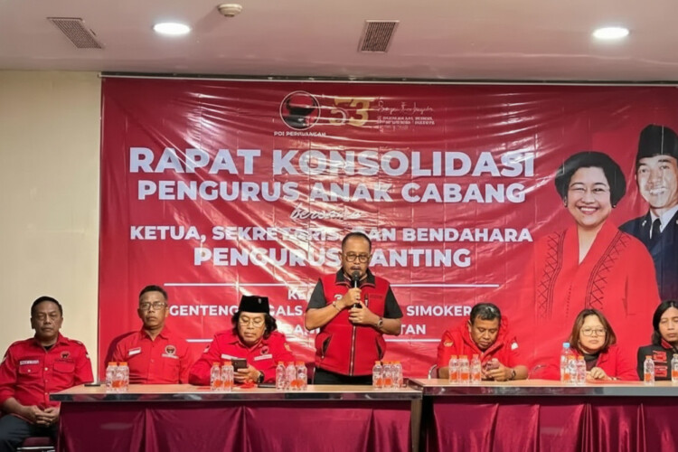 pdip jatim 260131 rakons dpc sby