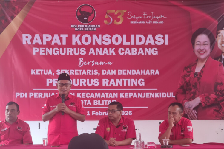 pdip jatim 260201 pac kepanjen kidul 1