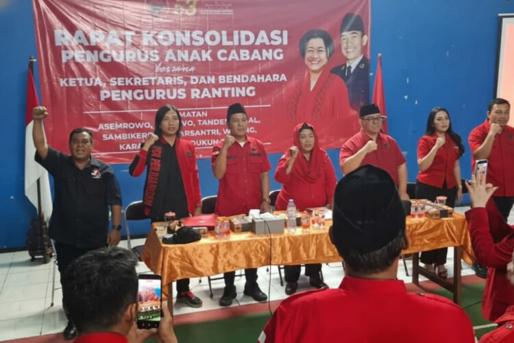pdip jatim 260203 kons pac dapil 5 sby