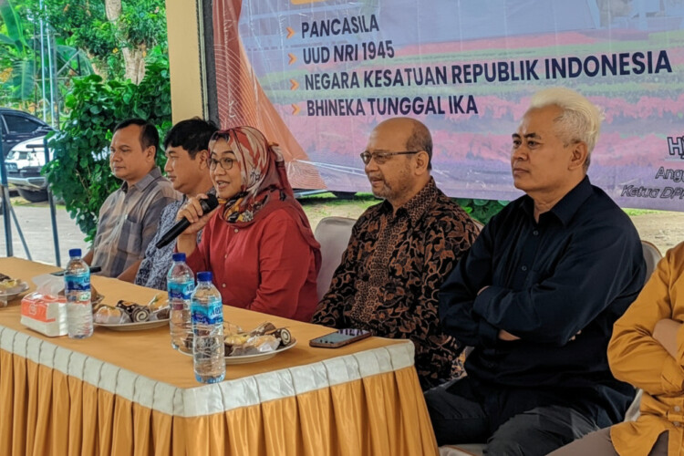 pdip jatim 260207 sosialisasi 4 pilar madiun 1