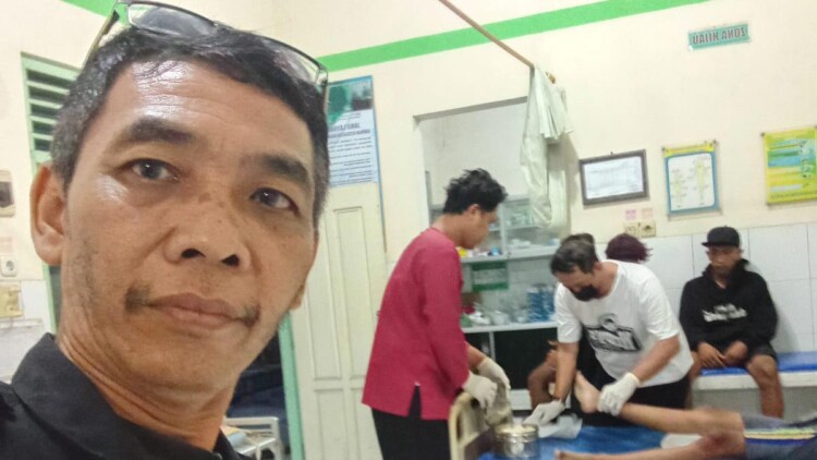 PDIP-Jatim-Posko-Mudik-Tulungagung-26032026