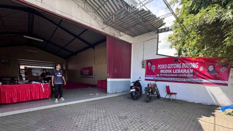 PDIP-Jatim-Posko-Tulungagung-19032026