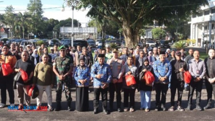 pdip jatim 260318 mudik gratis 1
