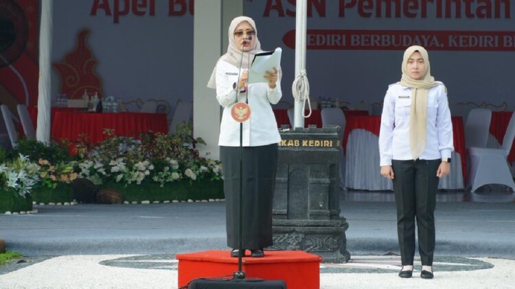 pdip jatim 260325 wabup kediri