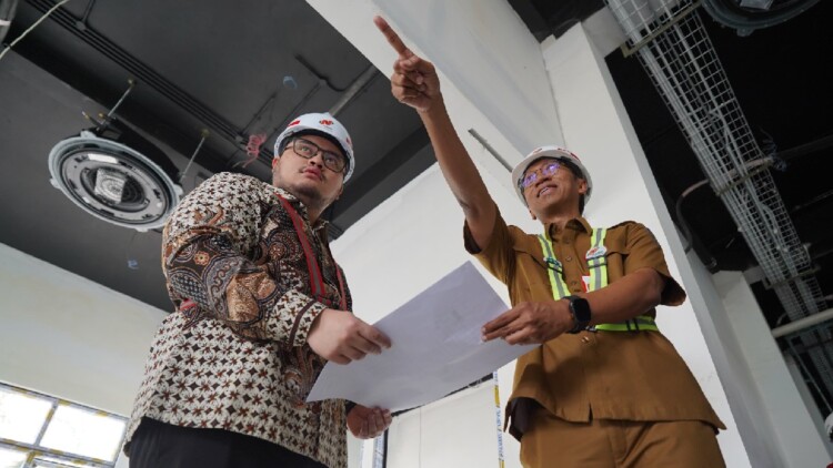 pdip jatim 260331 kantor pemkab kediri 1