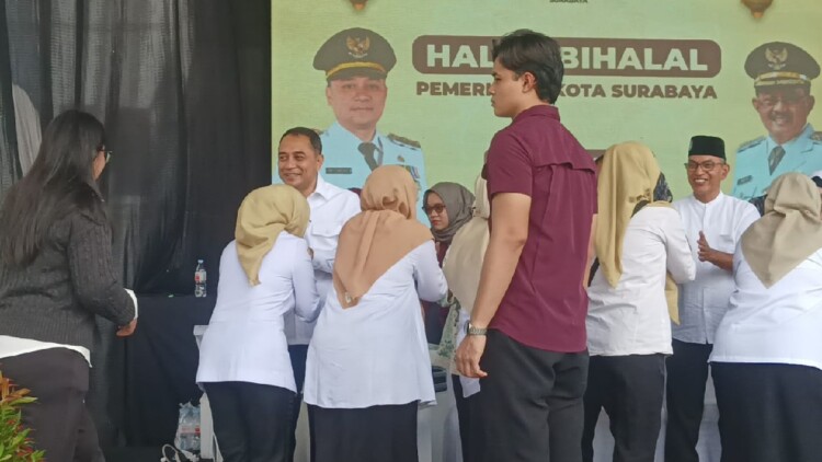 pdip jatim 260625 halbil pemkot sby