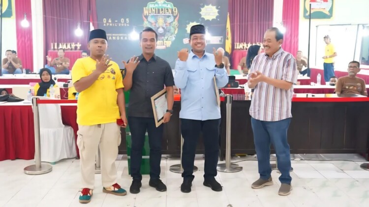 PDIP-Jatim Lukman Hakim 05042026