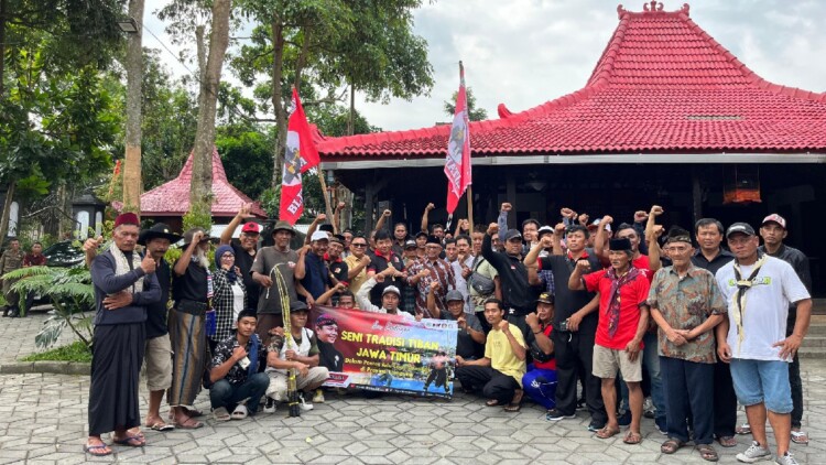 pdip jatim 260523 jawara tiban 1