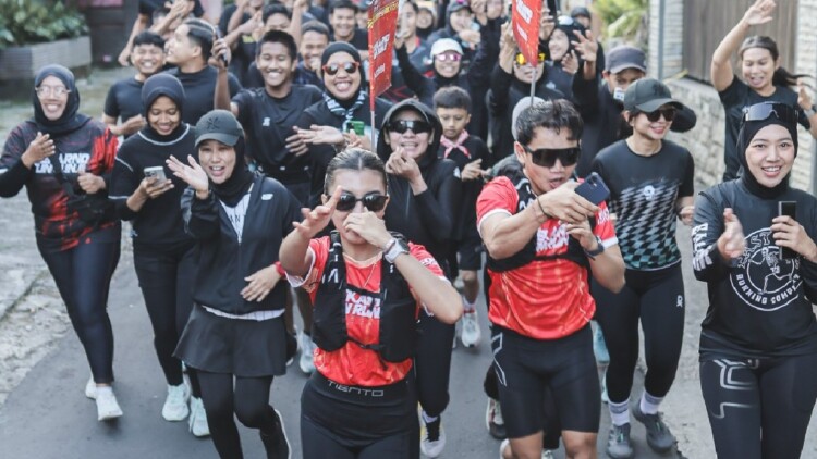 pdip jatim 260530 pra even lari jember 1