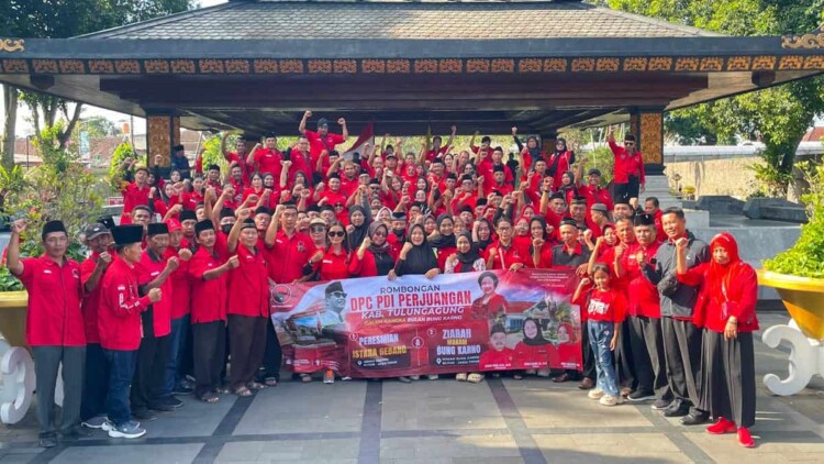 PDIP-Jatim DPC Tulungagung 20062026