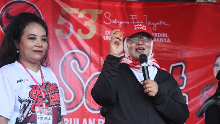 PDIP-Jatim Erma Susanti 22062026