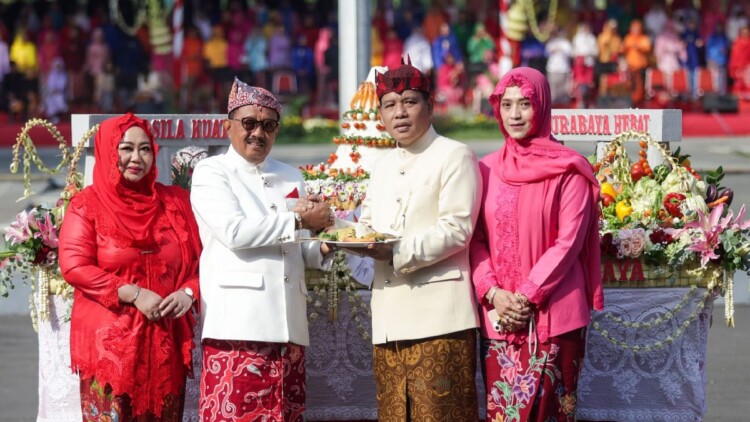 pdip jatim 260601 hari jadi sby 2